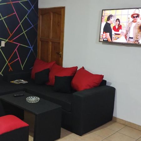 Monoambiente Malbec Ubicacion Privilegiada No Mascotas Mendoza Extérieur photo